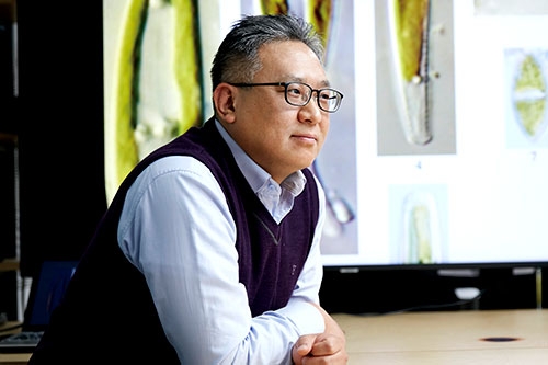 김종성 교수 사진